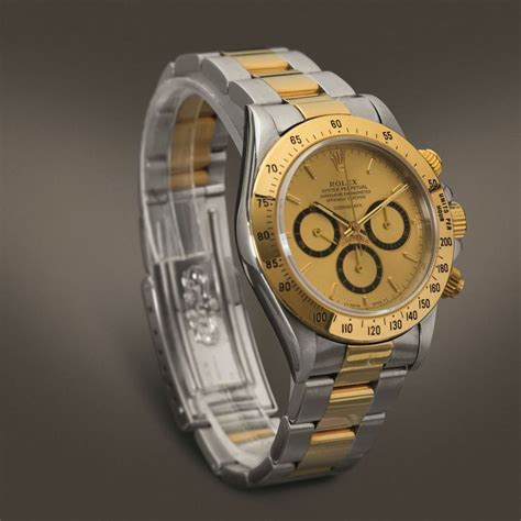 Rolex Daytona 16523 : info chiusura bracciale e valutazione